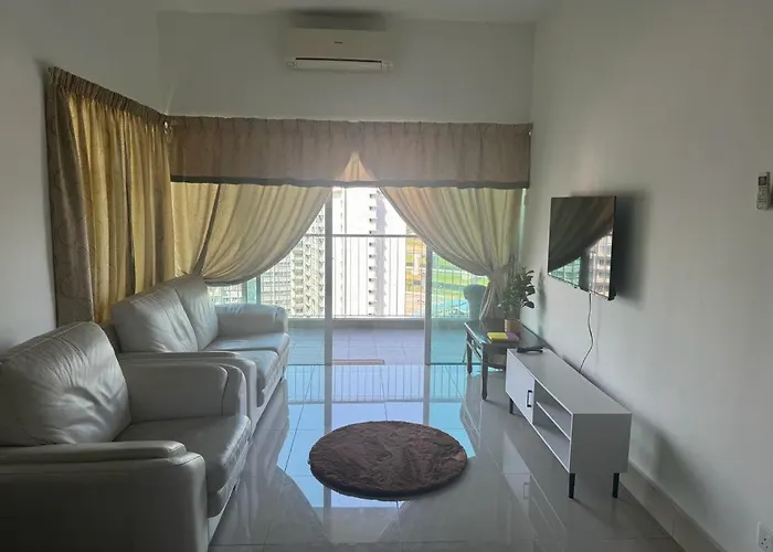 Razak City Homestay